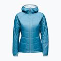 Giacca imbottita da donna Black Diamond Solution 2.0 Hoody creek blue 3