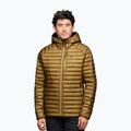 Piumino da uomo Black Diamond Deploy Down 1.0 Hoody flax