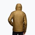 Piumino da uomo Black Diamond Deploy Down 1.0 Hoody flax 2