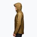 Piumino da uomo Black Diamond Deploy Down 1.0 Hoody flax 3