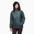 Piumino da donna Black Diamond Approach Down creek blu