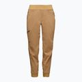 Pantaloni da arrampicata da donna Black Diamond Technician Jogger in lino