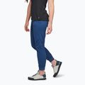 Pantaloni da arrampicata da donna Black Diamond Technician Jogger blu inchiostro 3