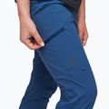 Pantaloni da arrampicata da donna Black Diamond Technician Jogger blu inchiostro 4