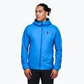 Giacca da uomo Black Diamond First Light Hybrid Hoody drifter blu