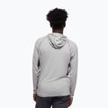Felpa trekking da uomo Black Diamond Alpenglow Pro Hoody pewter 2