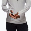 Felpa trekking donna Black Diamond Alpenglow Pro Hoody peltro 4