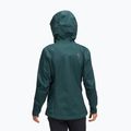 Giacca da pioggia Black Diamond Fineline Stretch deep woods da uomo 3