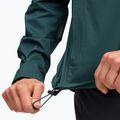 Giacca da pioggia Black Diamond Fineline Stretch deep woods da uomo 9