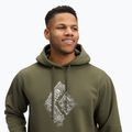 Felpa da uomo Black Diamond Engineered Diamond Po Hoody tundra 4