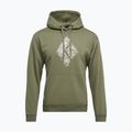 Felpa da uomo Black Diamond Engineered Diamond Po Hoody tundra 6