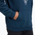 Felpa da uomo Black Diamond Engineered Diamond Po Hoody tundra 5