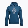 Felpa da uomo Black Diamond Engineered Diamond Po Hoody indigo 6