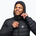 Piumino da uomo Black Diamond Access Down Hoody black 4