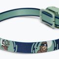 Black Diamond Wiz Kid 40 desert sage torcia per bambini 7