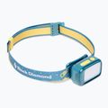 Black Diamond Wiz Kid 40 torcia per bambini blu creek