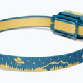 Black Diamond Wiz Kid 40 torcia per bambini blu creek 2
