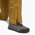 Pantaloni da uomo Black Diamond Fineline Stretch FZ in membrana di lino 4