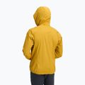 Giacca softshell da uomo Black Diamond Alpine Start ambra 2