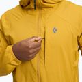 Giacca softshell da uomo Black Diamond Alpine Start ambra 4