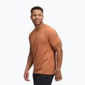 T-shirt da trekking uomo Black Diamond Lightwire Tech Moab Brown 3