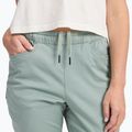 Pantaloni da trekking da donna Black Diamond Notion agave 5
