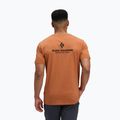 Black Diamond Equipmnt For Alpinist SS Tee Uomo moab marrone 2
