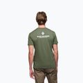 Maglietta da uomo Black Diamond Equipment For Alpinist moab marrone 2