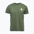 Maglietta da uomo Black Diamond Equipment For Alpinist moab marrone 6