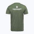 Maglietta da uomo Black Diamond Equipment For Alpinist moab marrone 7