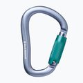Carabina Black Diamond Rocklock Triple Lock gray