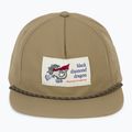 Cappello da baseball Black Diamond Synthetic Rope con patch a fungo e drago bianco 2