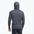 Felpa da trekking da uomo Black Diamond Circuit Hoody antracite 2