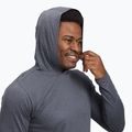 Felpa da trekking da uomo Black Diamond Circuit Hoody antracite 4