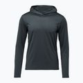 Felpa da trekking da uomo Black Diamond Circuit Hoody antracite 5