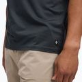 Maglietta Black Diamond Circuit SS da uomo, nero 4
