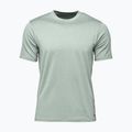 Maglietta Black Diamond Circuit SS Tee Uomo agave 5