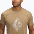 Black Diamond Equipmnt For Alpinist SS Tee da uomo, fungo 4