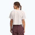 Black Diamond Crops Tee donna bianco sporco 2