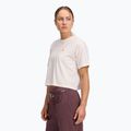 Black Diamond Crops Tee donna bianco sporco 3