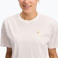 Black Diamond Crops Tee donna bianco sporco 4