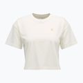 Black Diamond Crops Tee donna bianco sporco 5