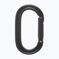 Moschettone da arrampicata Black Dimaond Oval Keylock black