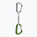 Rinvio Black Diamond Litewire Quickdraw 12 cm envy green