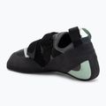Scarpe da arrampicata donna Black Diamond Momentum Climbing foam green/alloy 3