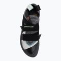 Scarpe da arrampicata donna Black Diamond Momentum Climbing foam green/alloy 5