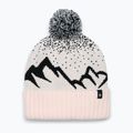 Berretto invernale Black Diamond Tom Pom off-white/black
