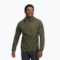 Giacca softshell da uomo Black Diamond Alpine Start dark moss