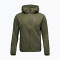 Giacca softshell da uomo Black Diamond Alpine Start dark moss 3