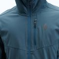 Giacca softshell da uomo Black Diamond Dawn Patrol midnight blue 6